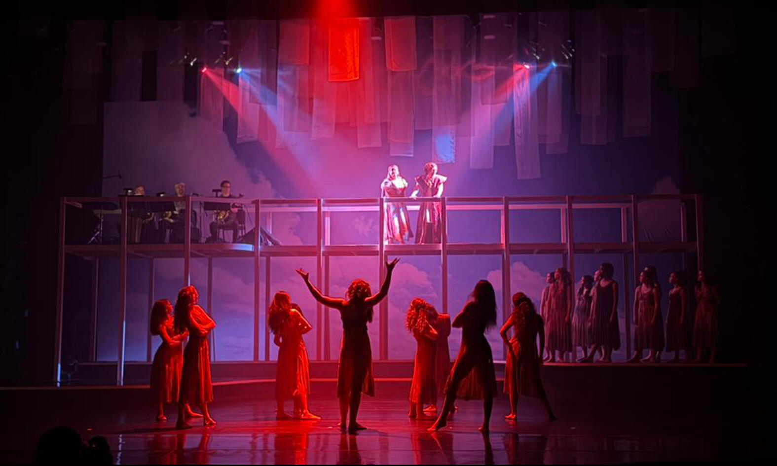 production photo