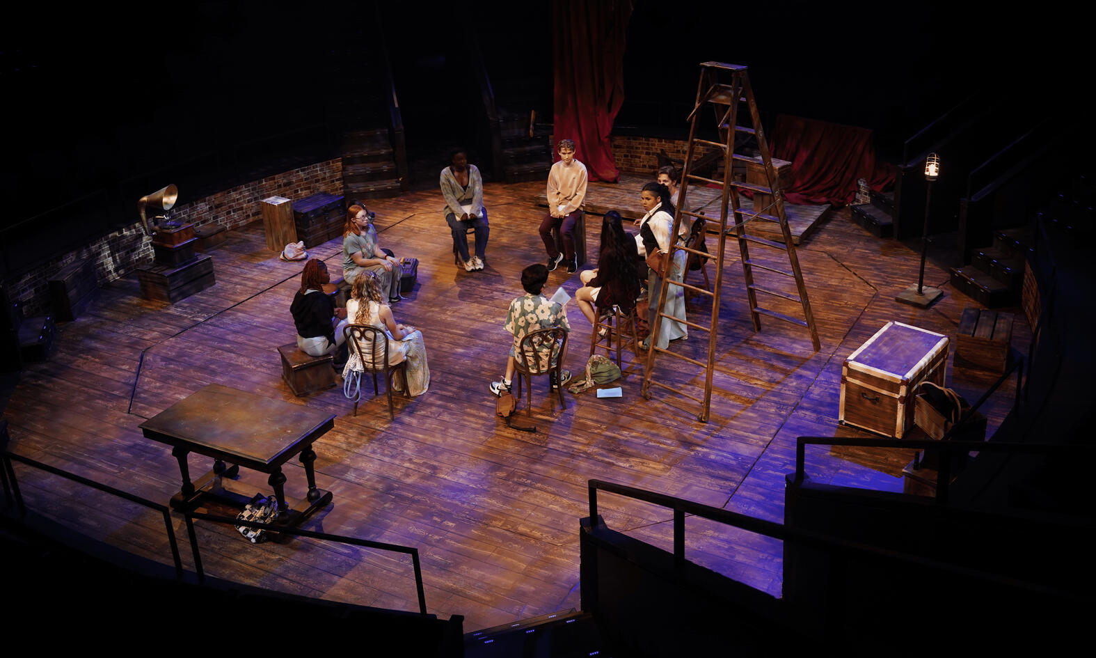 production photo