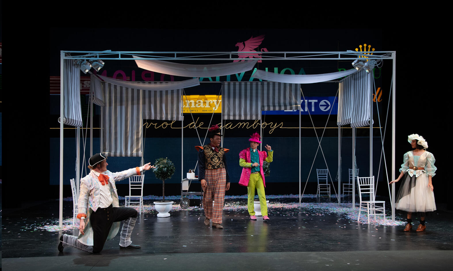 production photo